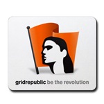 GridRepublic Mousepad 